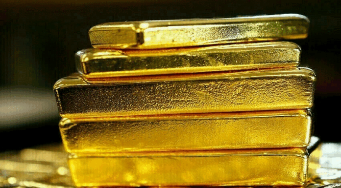 Big drop in gold prices in Pakistan for second day