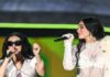 Dua Lipa stuns Wembley crowd by inviting Charli XCX for surprise ‘360’ duet
