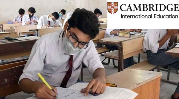 Cambridge confirms partial paper leak in June 2025 exams