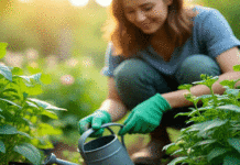 Why gardening is perfect therapy for your body, brain