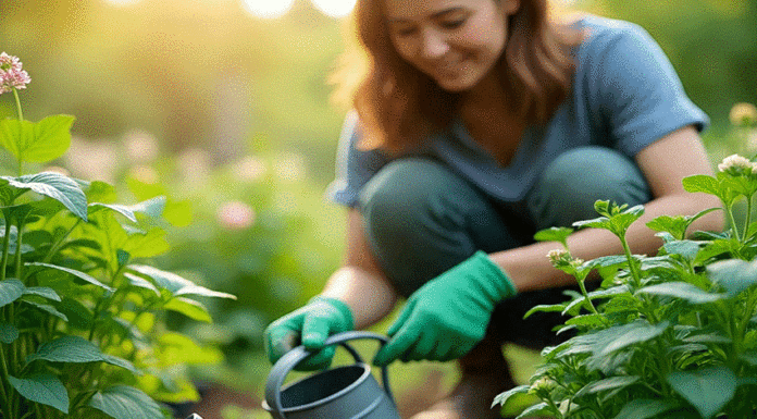 Why gardening is perfect therapy for your body, brain