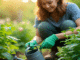 Why gardening is perfect therapy for your body, brain