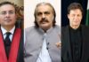 ‘Wrong door’: SC Justice Mansoor tells Gandapur on Imran Khan meeting plea