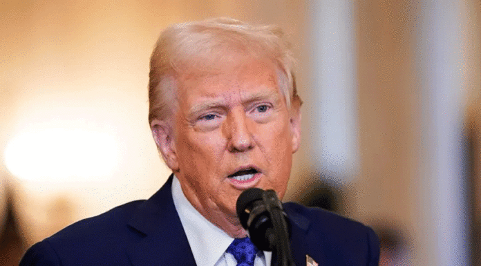 Trump announces ceasefire between Israel and Iran; urges all sides to uphold it