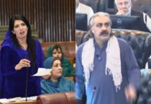 Differences emerge within PTI over protest movement plans