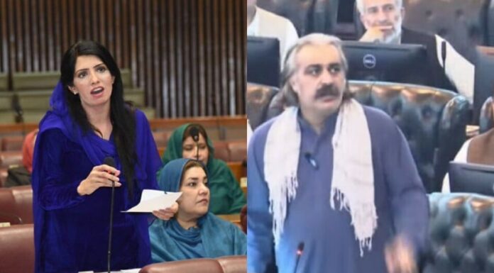 Differences emerge within PTI over protest movement plans