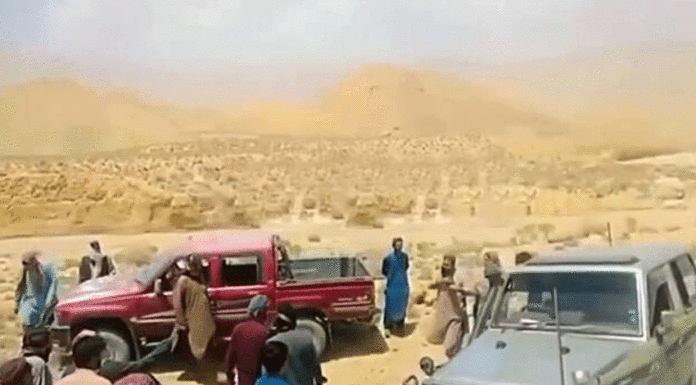 11 arrested in Balochistan honour killing case