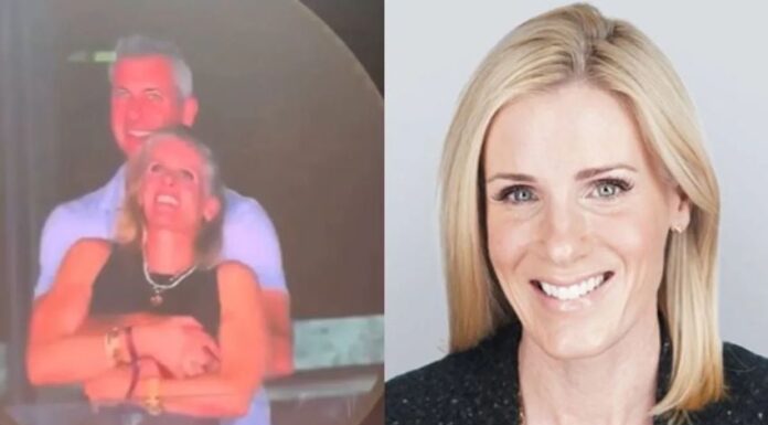 Astronomer CEO resigns after viral kiss cam video in Coldplay concert