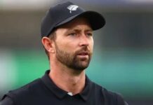 Conway replaces injured Allen in NZ squad for T20 tri-series
