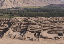 3,000-year-old lost city discovered in Peru